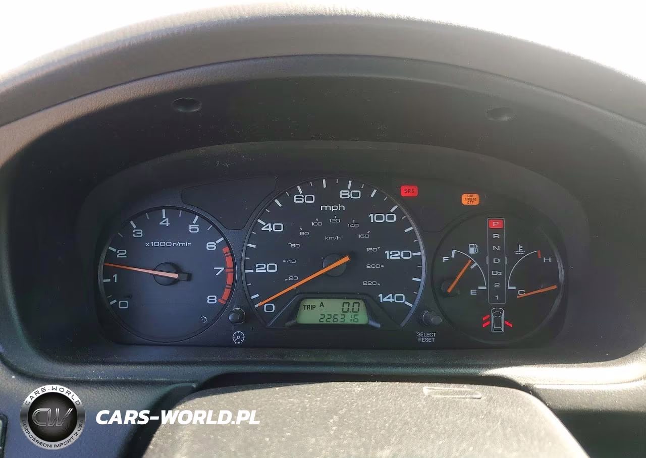 2004 Honda Odyssey Exl VIN:5FNRL18084B131290 - 9