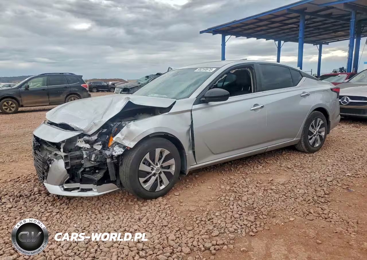 2024 Nissan Altima S