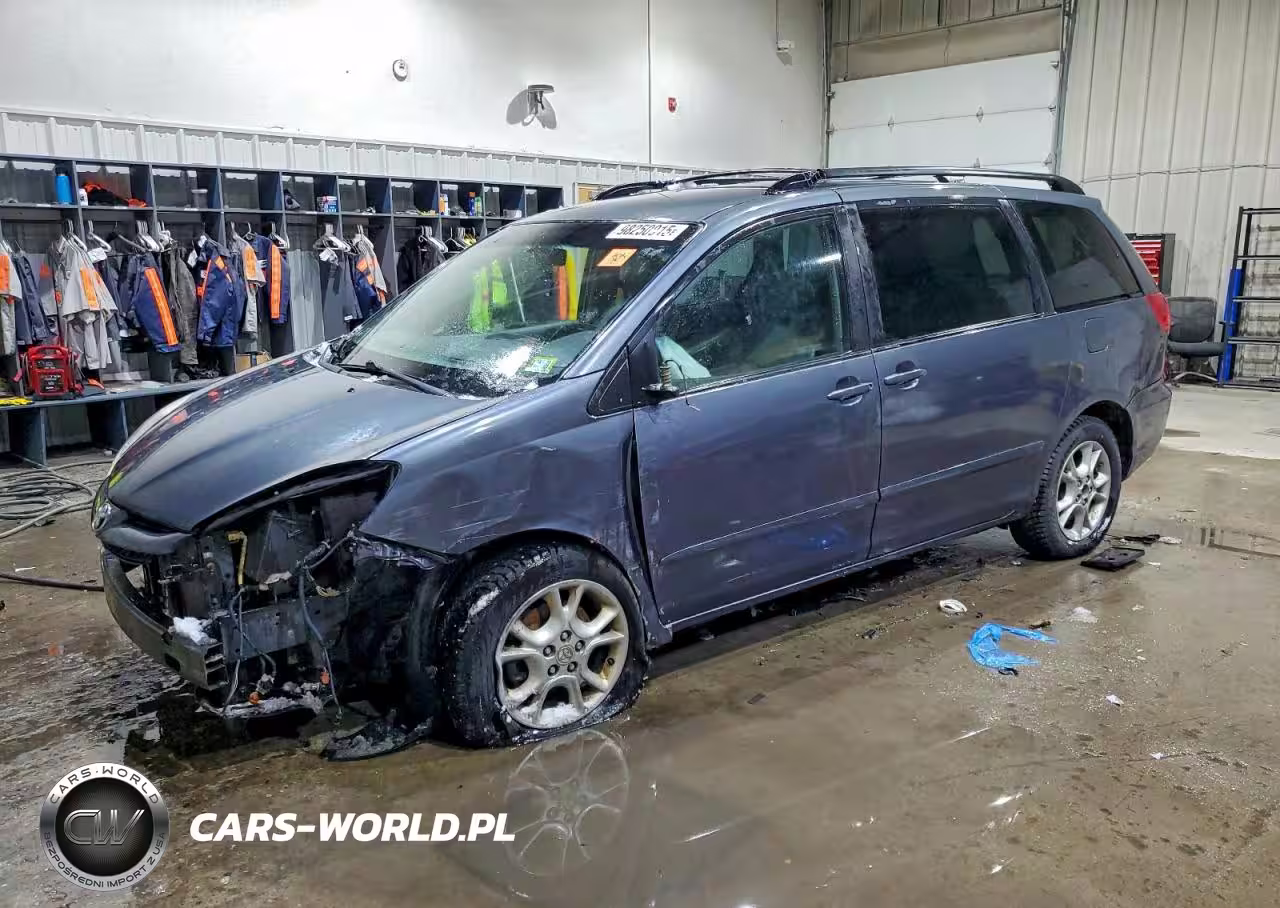 2006 Toyota Sienna Xle