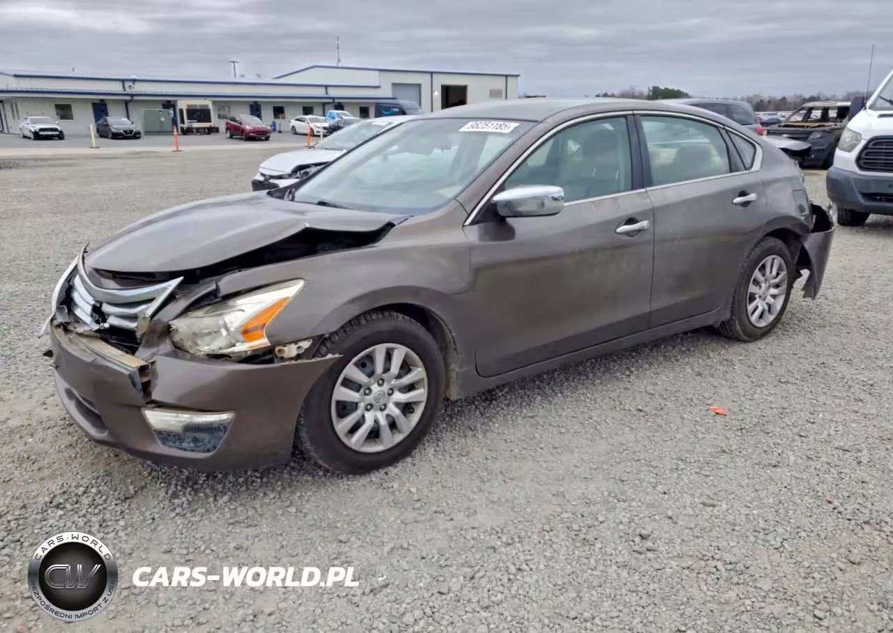 2015 Nissan Altima 2.5