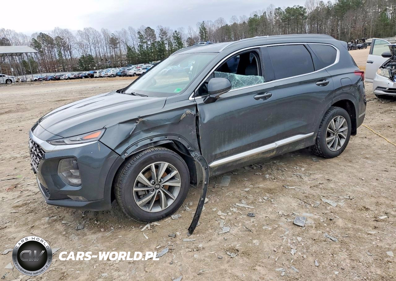 2020 Hyundai Santa Fe Sel