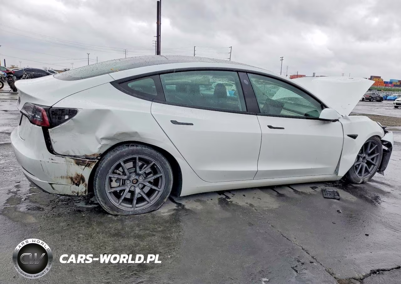 2023 Tesla Model 3 VIN:5YJ3E1EA5PF555527 - 3