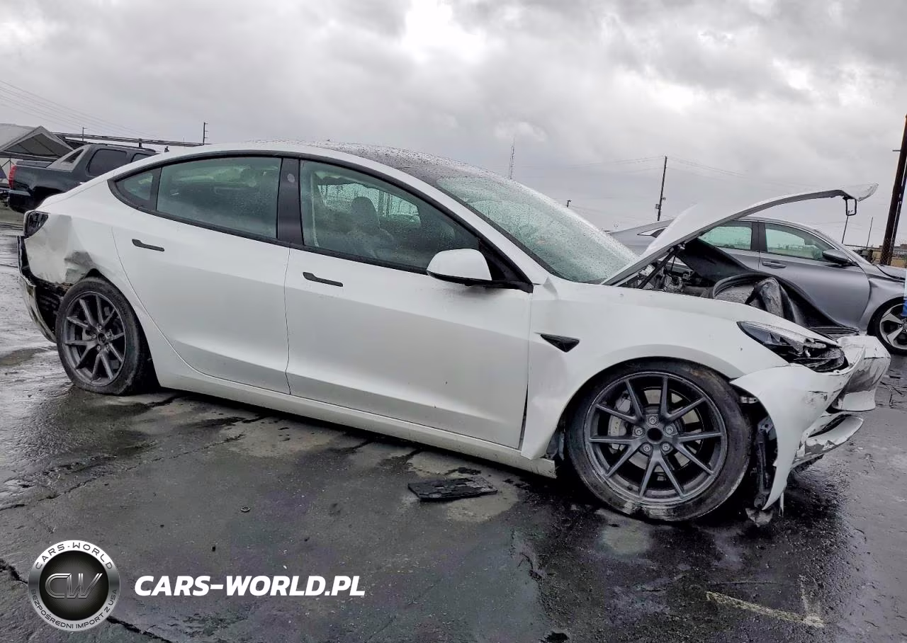 2023 Tesla Model 3 VIN:5YJ3E1EA5PF555527 - 4