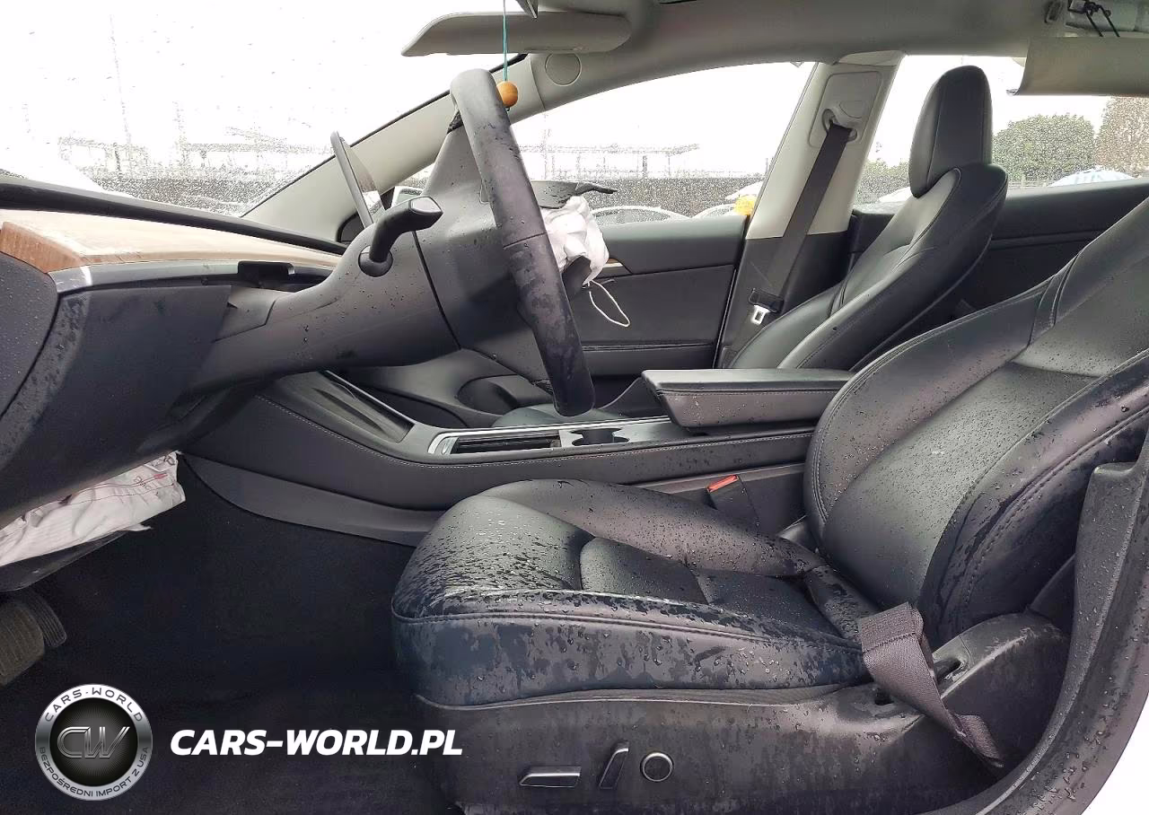 2023 Tesla Model 3 VIN:5YJ3E1EA5PF555527 - 7