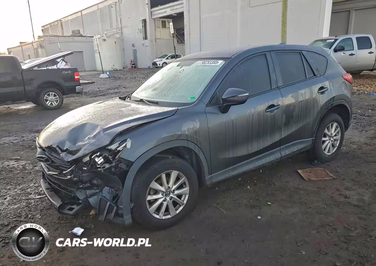 2016 Mazda Cx-5 Sport