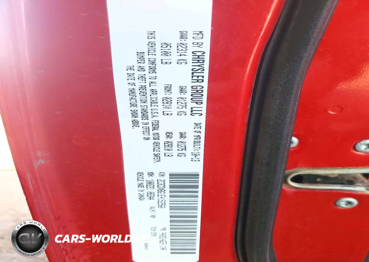 2014 Dodge Charger VIN:2C3CDXBG1EH152560 - 12