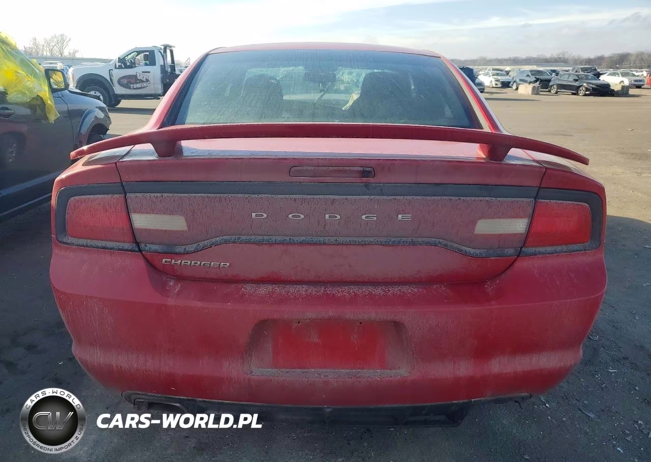 2014 Dodge Charger VIN:2C3CDXBG1EH152560 - 6