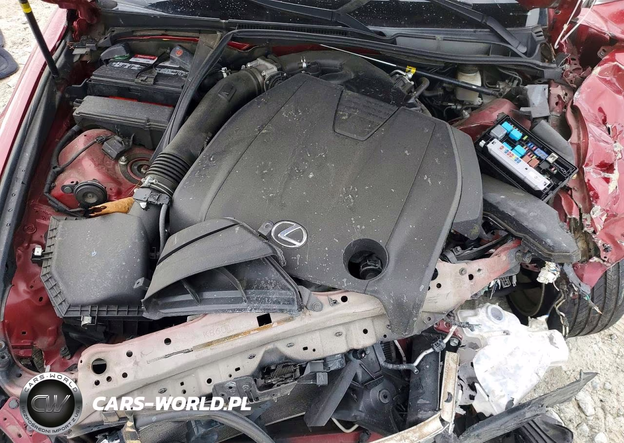 2015 Lexus Is 250 VIN:JTHBF1D25F5068006 - 11