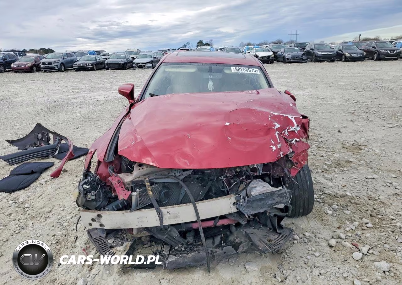 2015 Lexus Is 250 VIN:JTHBF1D25F5068006 - 5