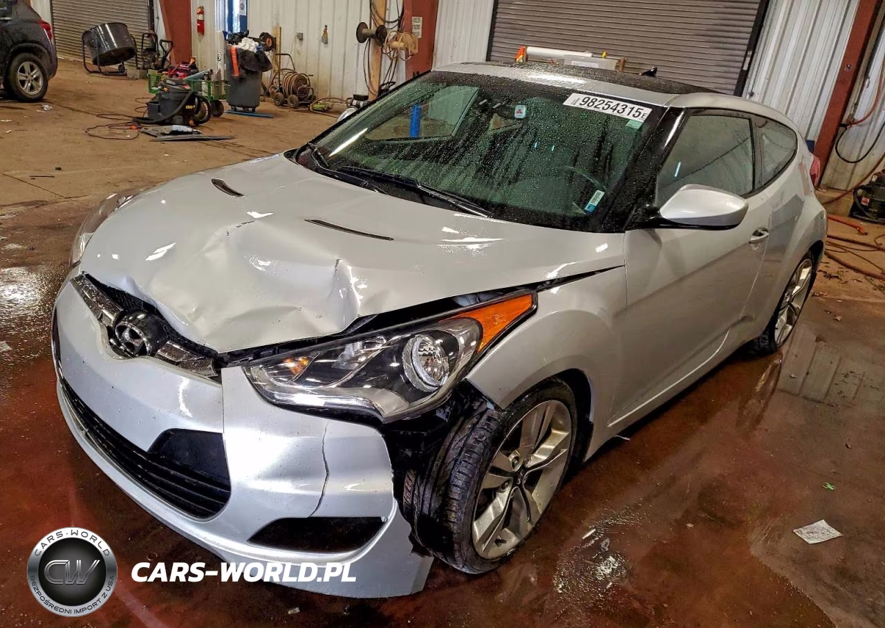 2013 Hyundai Veloster – zdjęcie 1 z 12