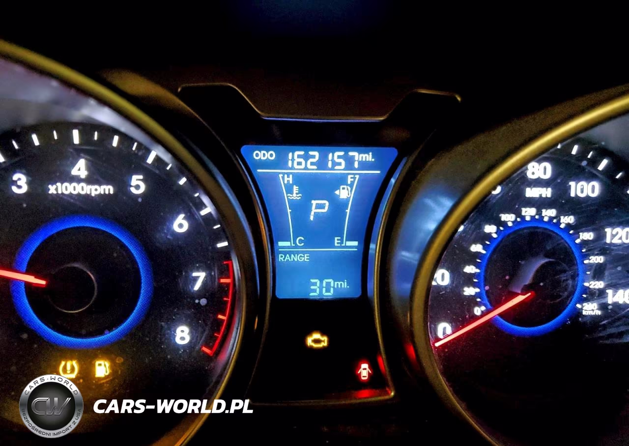 2013 Hyundai Veloster VIN:KMHTC6AD5DU121898 - 9