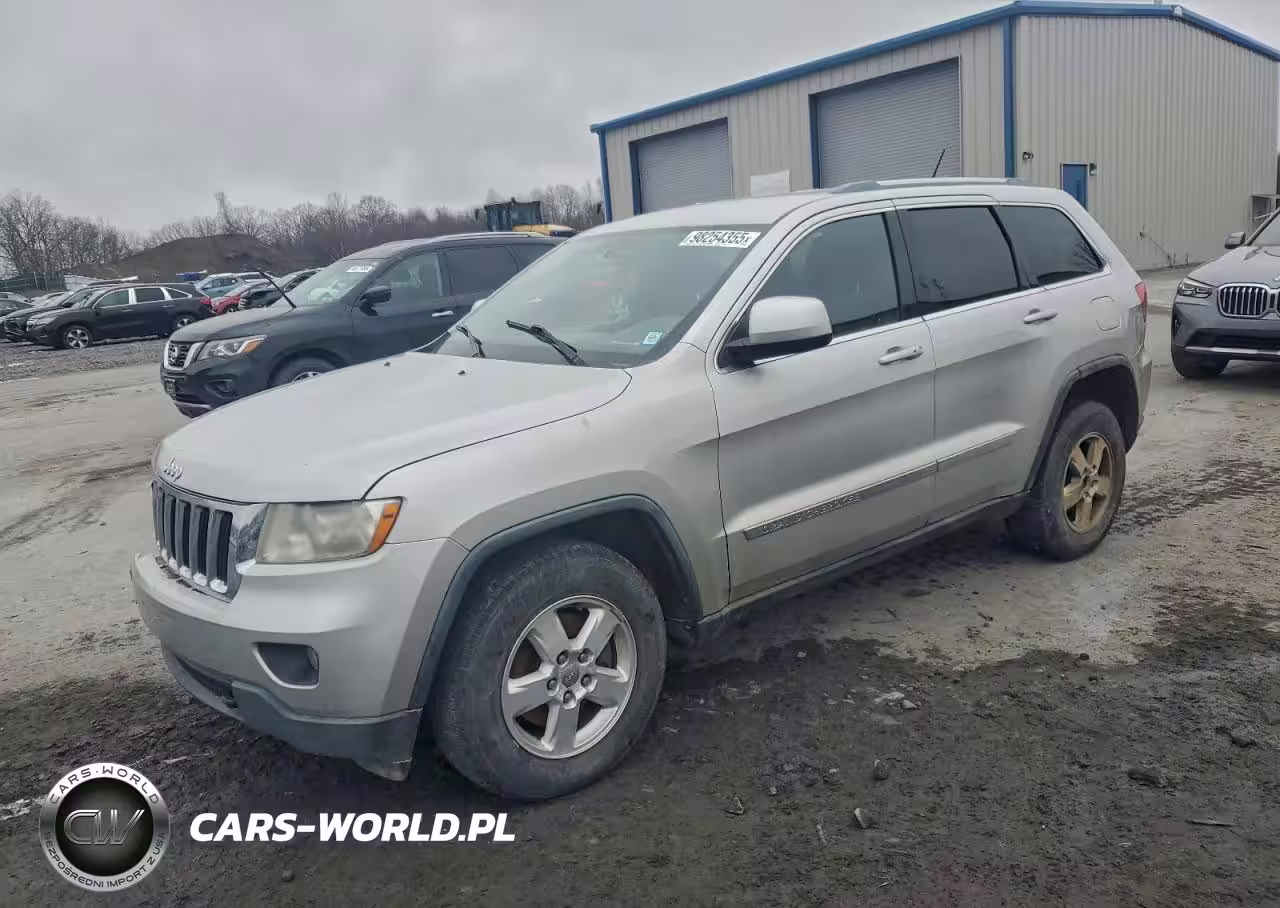 2011 Jeep Grand Cherokee Laredo