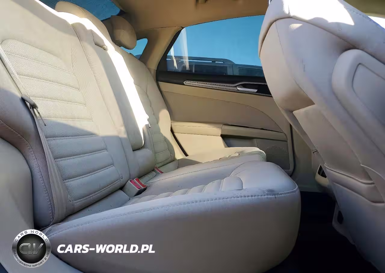 2013 Ford Fusion Se VIN:3FA6P0HR5DR202319 - 10
