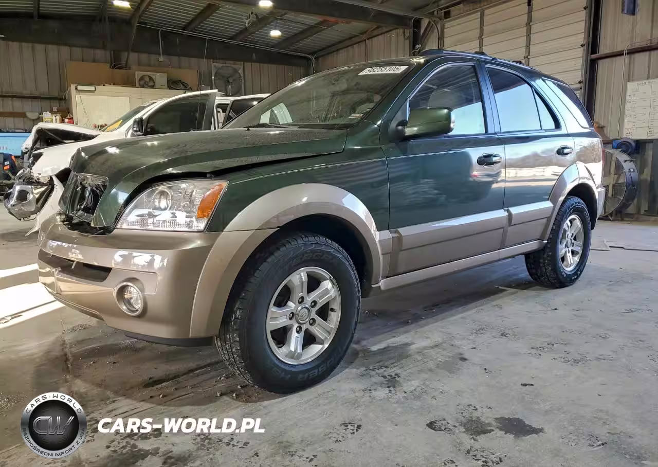 2006 Kia Sorento Ex