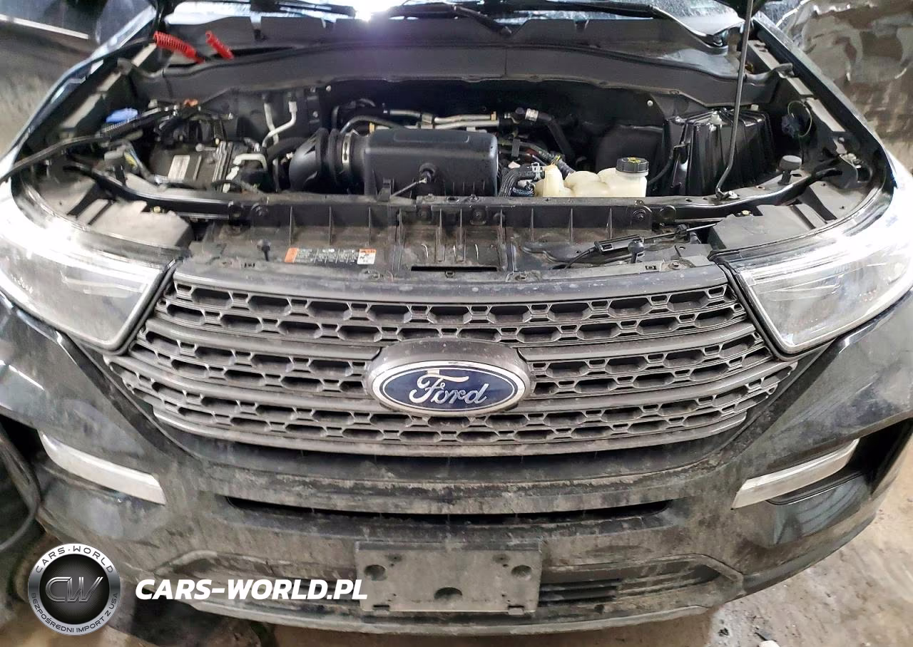 2021 Ford Explorer Xlt VIN:1FMSK7DH7MGB43189 - 12