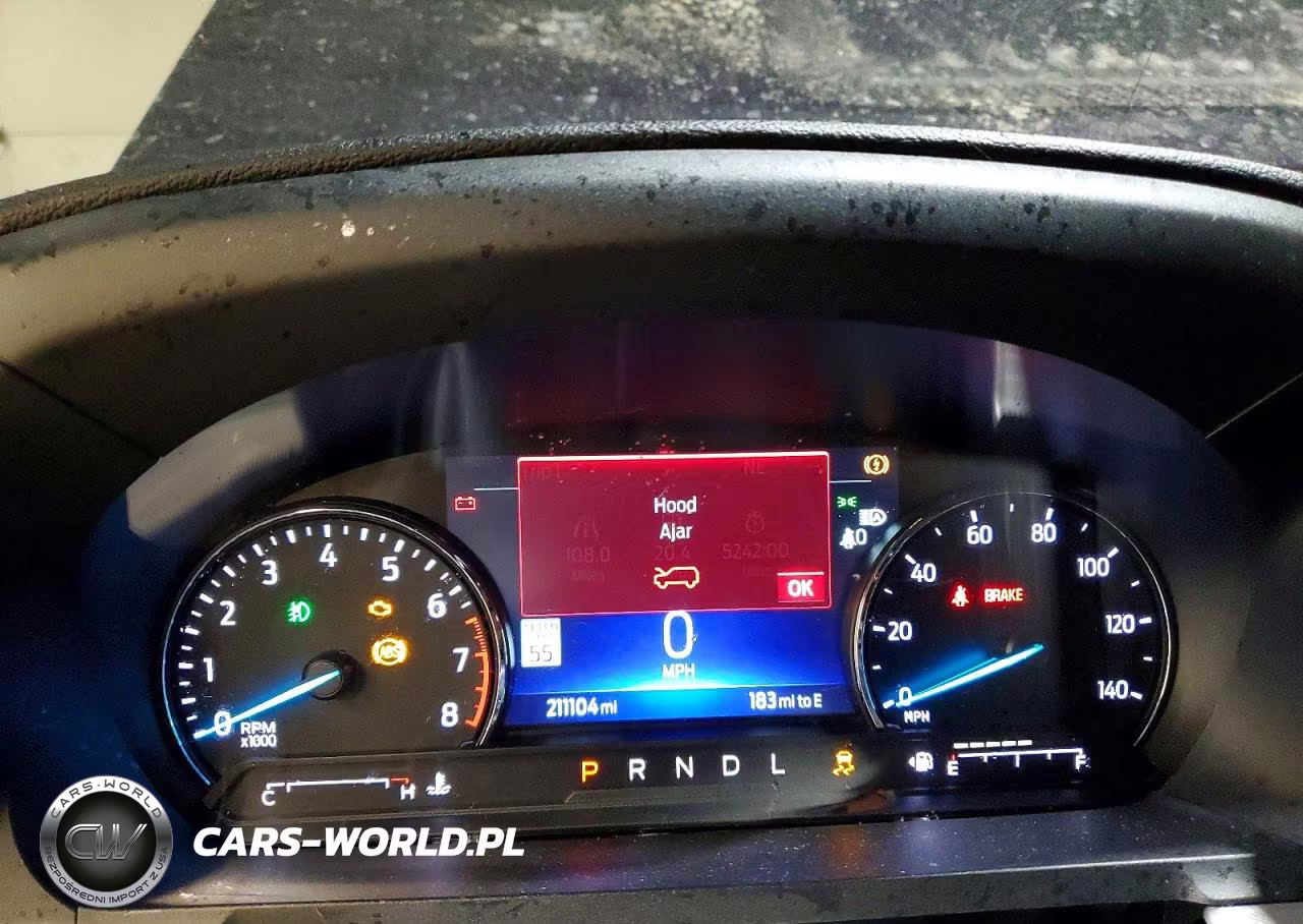 2021 Ford Explorer Xlt VIN:1FMSK7DH7MGB43189 - 9