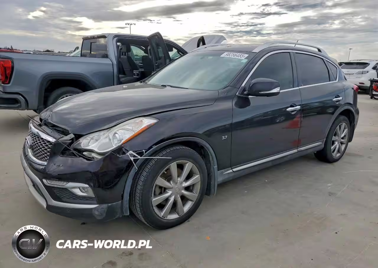 2016 Infiniti Qx50