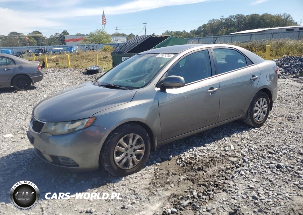 2012 Kia Forte Ex
