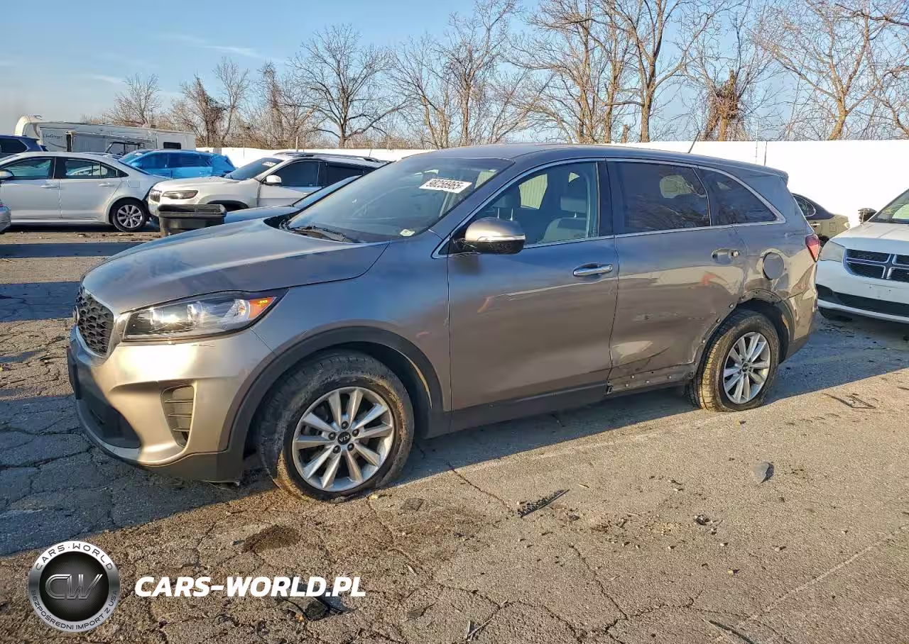 2019 Kia Sorento L