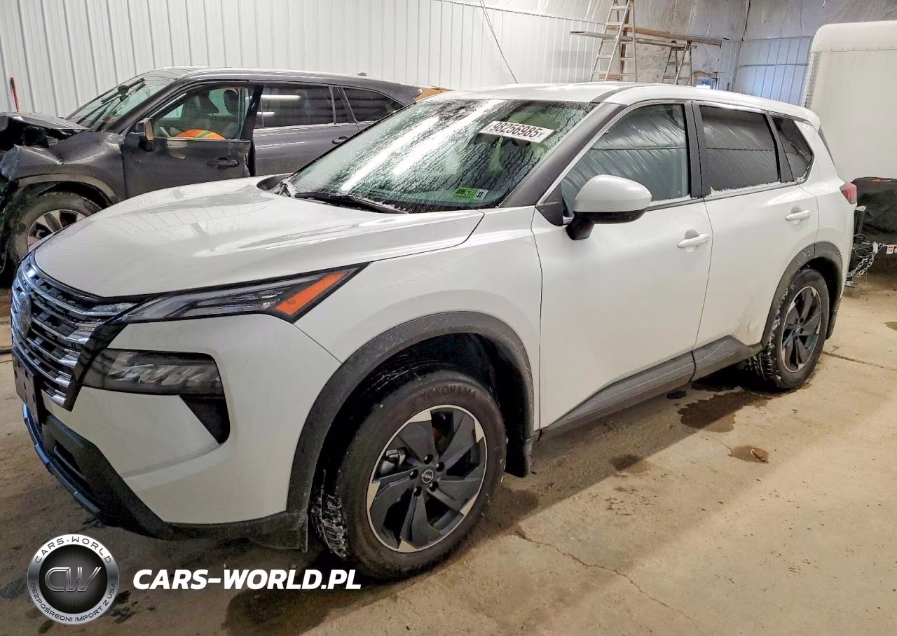 2025 Nissan Rogue Sv – zdjęcie 1 z 13