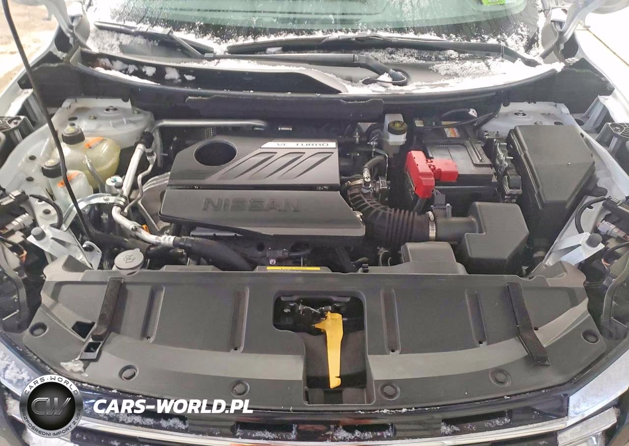 2025 Nissan Rogue Sv VIN:JN8BT3BB9SW146045 - 12