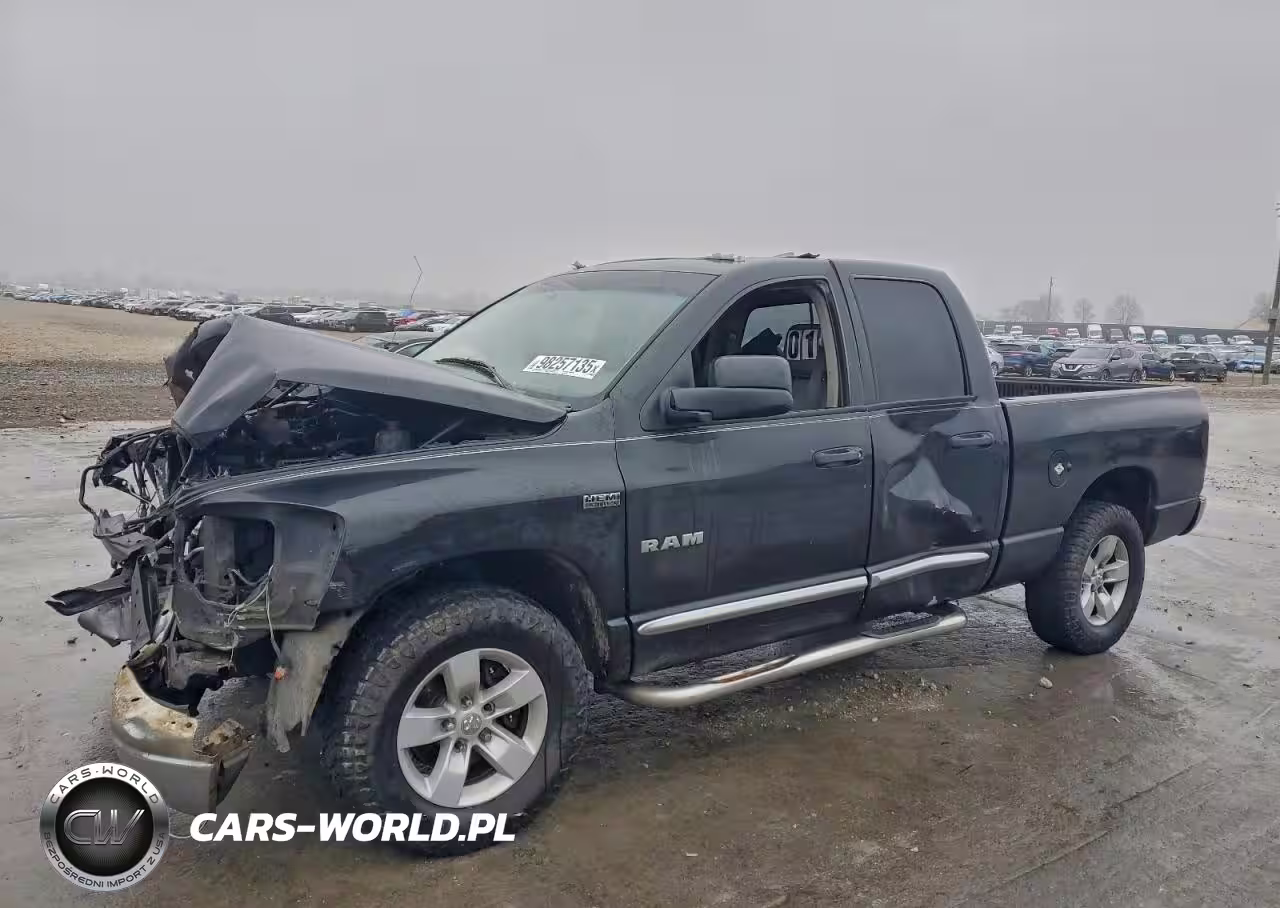 2008 Dodge Ram 1500 St