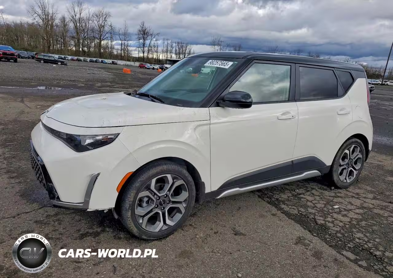 2025 Kia Soul Ex