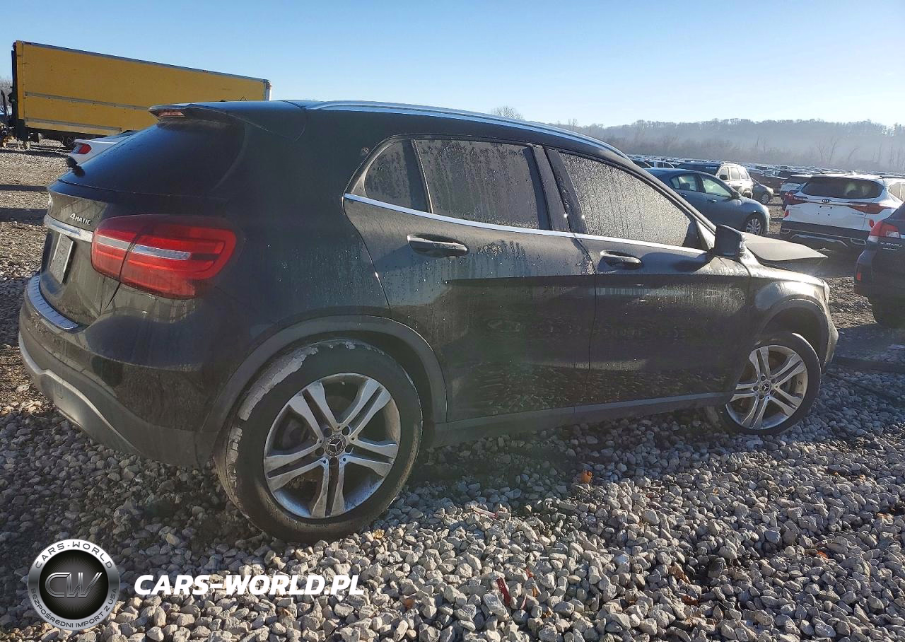 2020 Mercedes-Benz Gla 250 4Matic VIN:W1NTG4GB0LJ702379 - 3