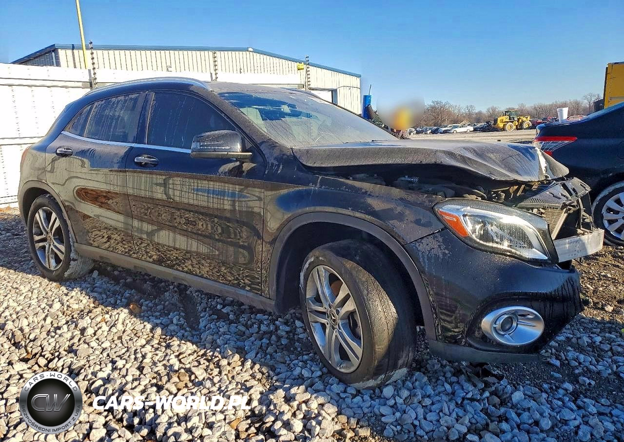 2020 Mercedes-Benz Gla 250 4Matic VIN:W1NTG4GB0LJ702379 - 4