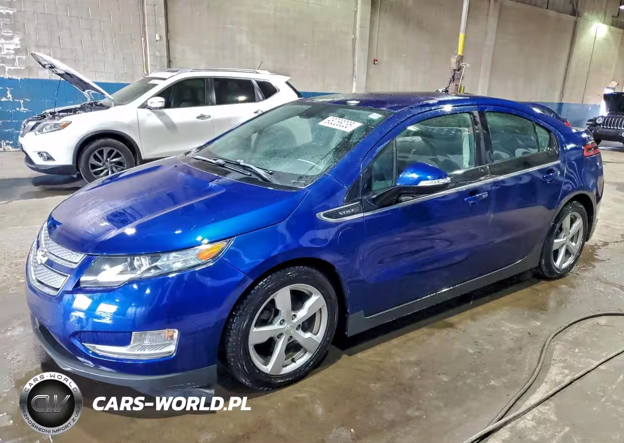 2013 Chevrolet Volt