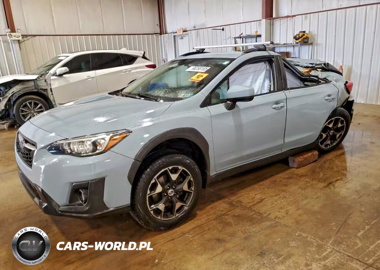 2018 Subaru Crosstrek Premium
