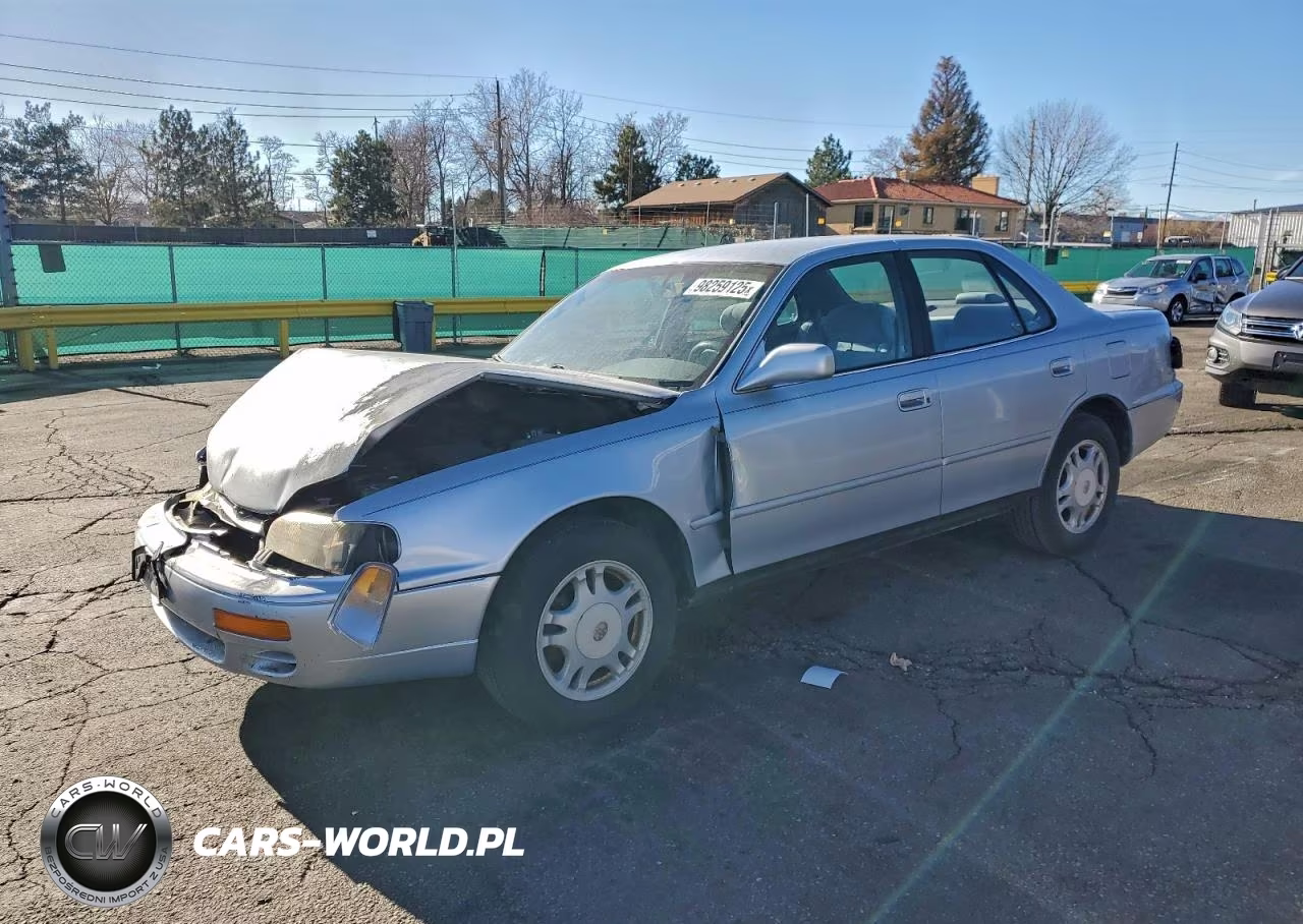 1995 Toyota Camry Le