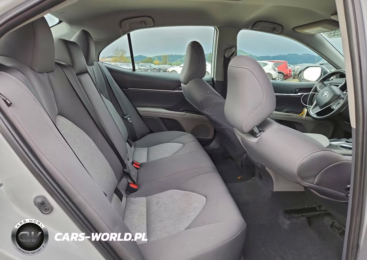 2022 Toyota Camry Le VIN:4T1R11AK4NU022329 - 10