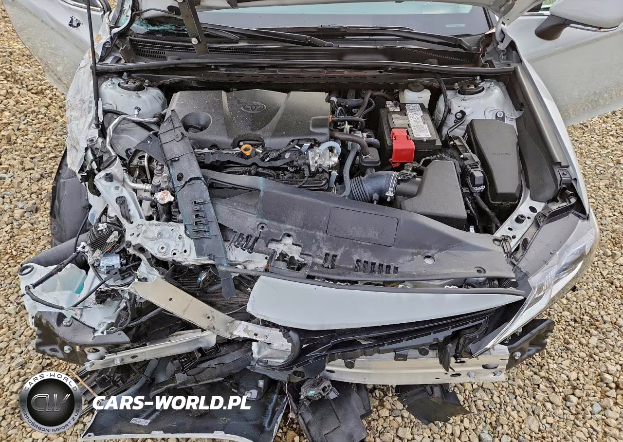 2022 Toyota Camry Le VIN:4T1R11AK4NU022329 - 11