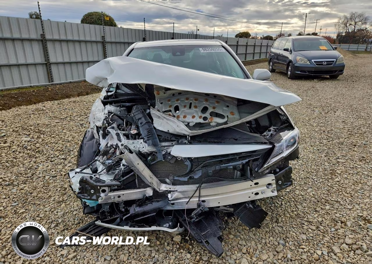 2022 Toyota Camry Le VIN:4T1R11AK4NU022329 - 5