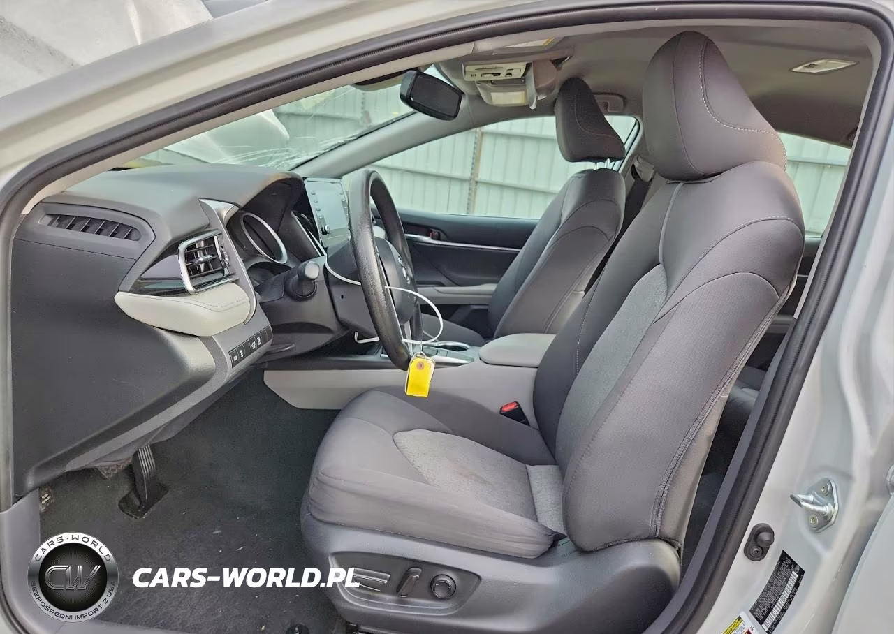 2022 Toyota Camry Le VIN:4T1R11AK4NU022329 - 7