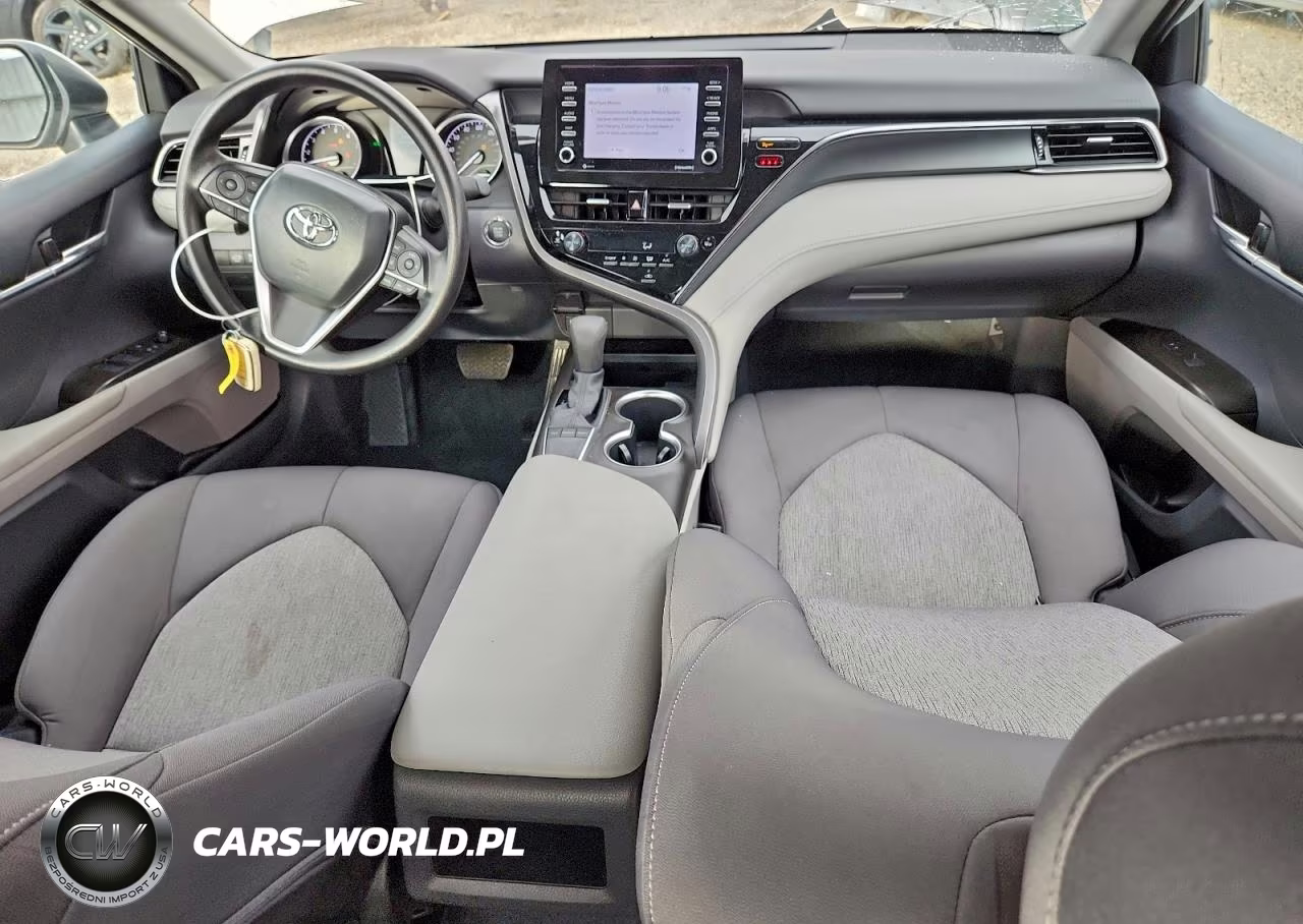 2022 Toyota Camry Le VIN:4T1R11AK4NU022329 - 8