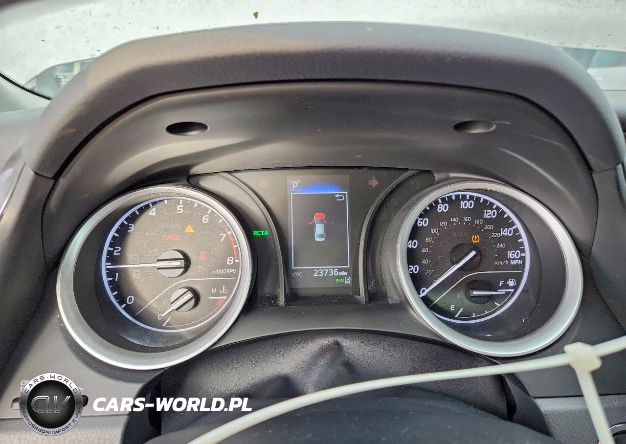2022 Toyota Camry Le VIN:4T1R11AK4NU022329 - 9