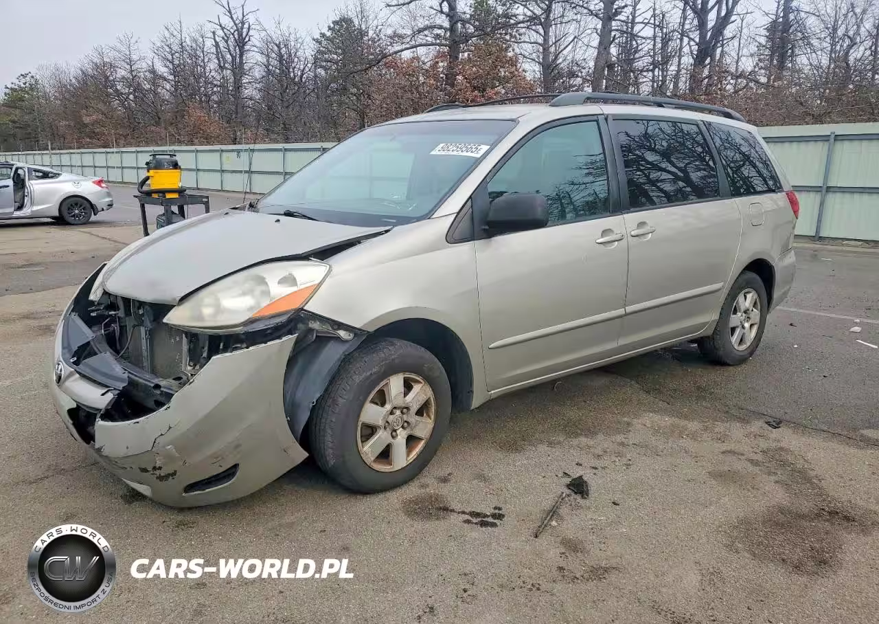 2006 Toyota Sienna Ce