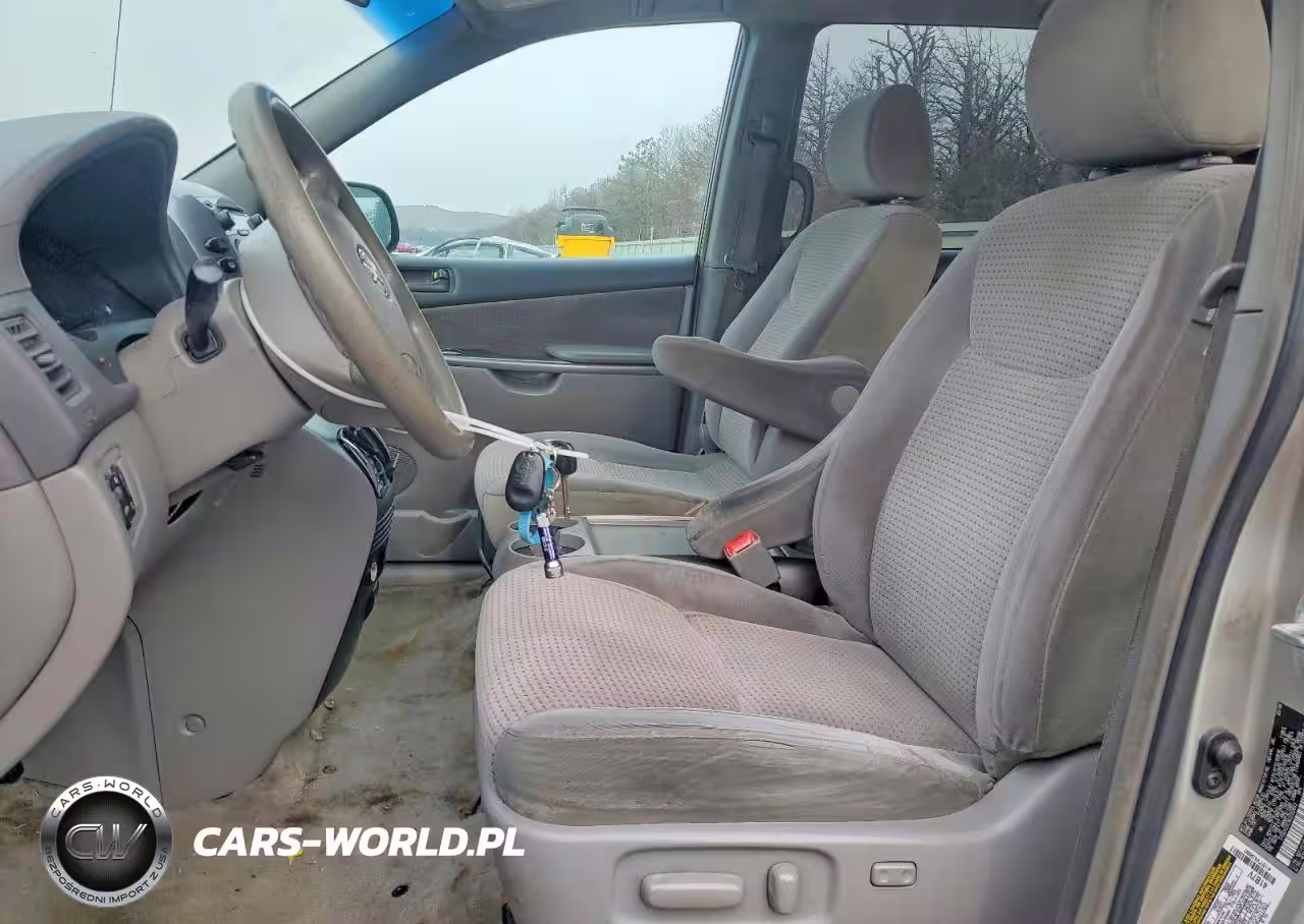 2006 Toyota Sienna Ce VIN:5TDZA23C96S502842 - 7
