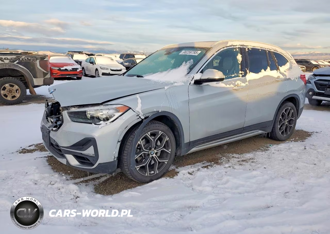 2020 BMW X1 xDrive28I