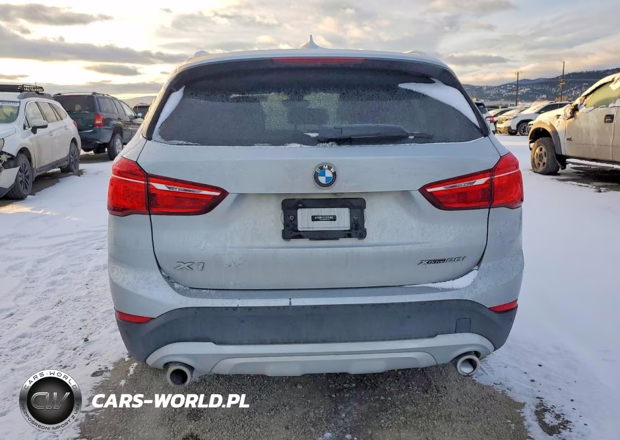 2020 BMW X1 xDrive28I VIN:WBXJG9C0XL5P77229 - 6