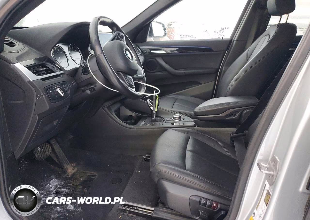 2020 BMW X1 xDrive28I VIN:WBXJG9C0XL5P77229 - 7