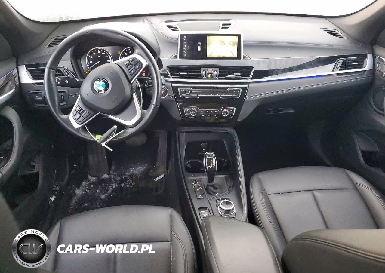 2020 BMW X1 xDrive28I VIN:WBXJG9C0XL5P77229 - 8
