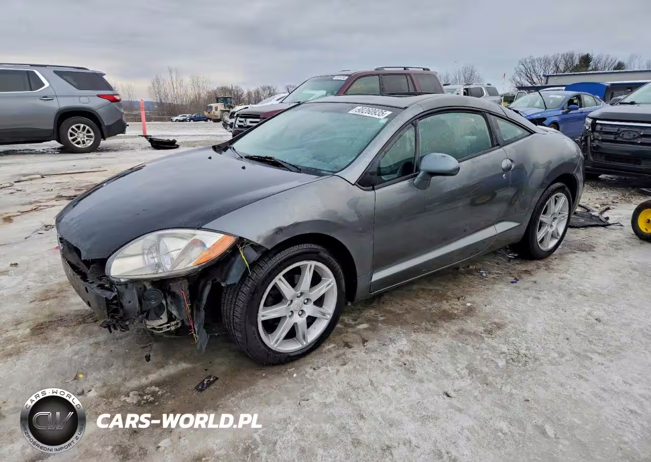 2006 Mitsubishi Eclipse Gt