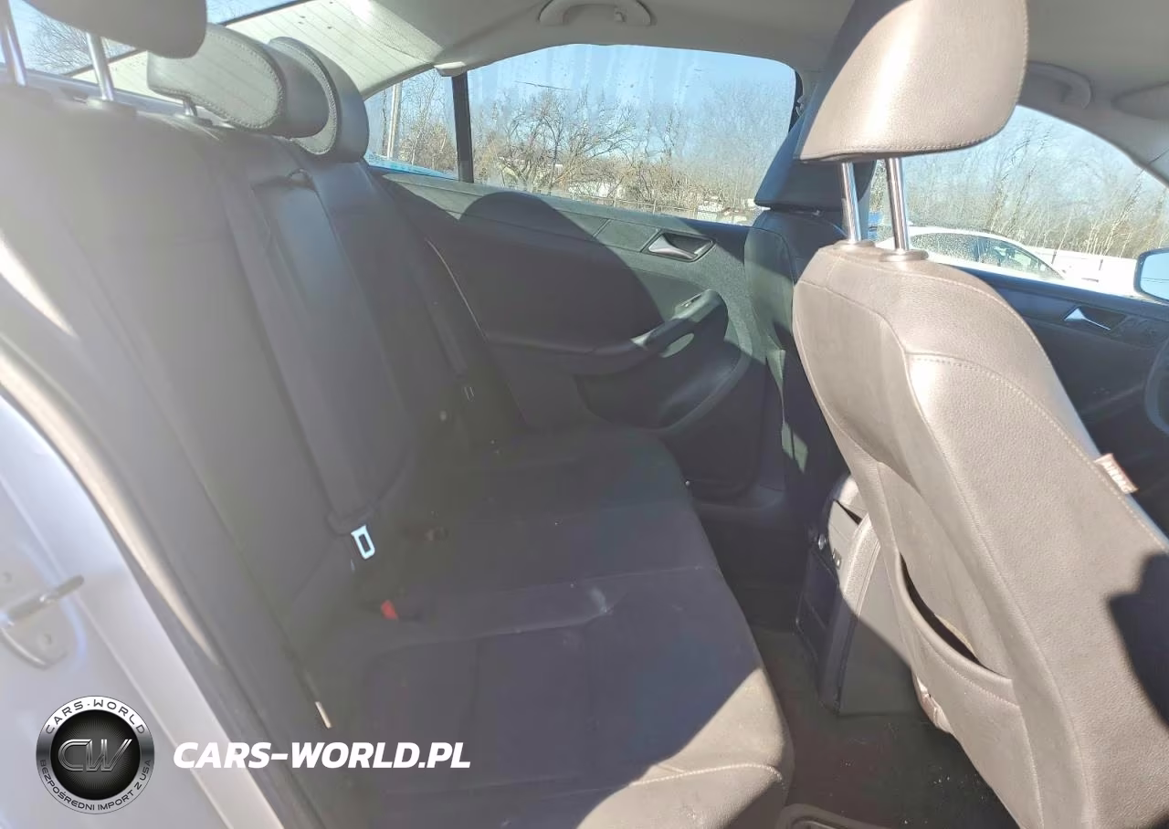 2011 Volkswagen Jetta Se VIN:3VWDX7AJ6BM336066 - 10
