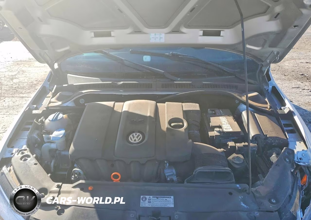 2011 Volkswagen Jetta Se VIN:3VWDX7AJ6BM336066 - 11