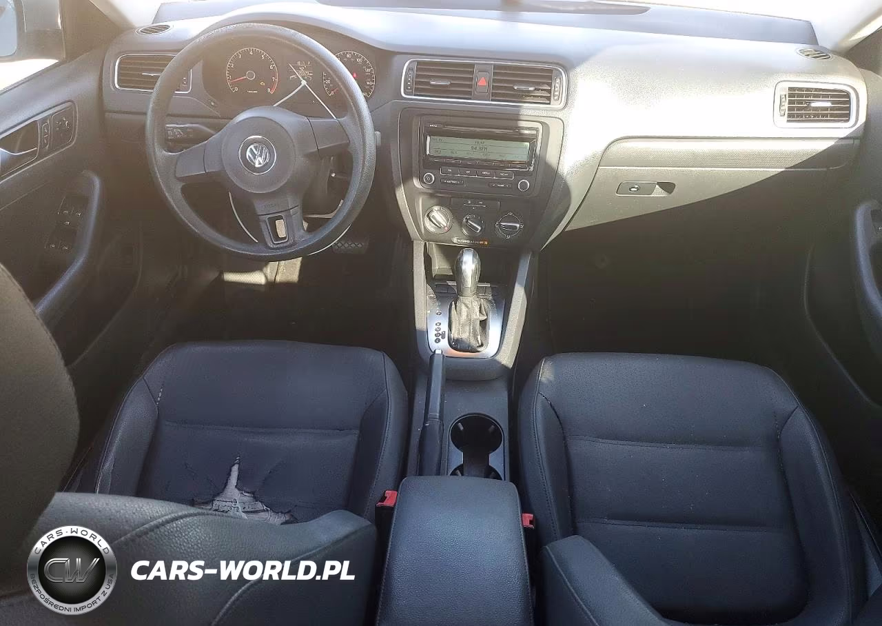 2011 Volkswagen Jetta Se VIN:3VWDX7AJ6BM336066 - 8