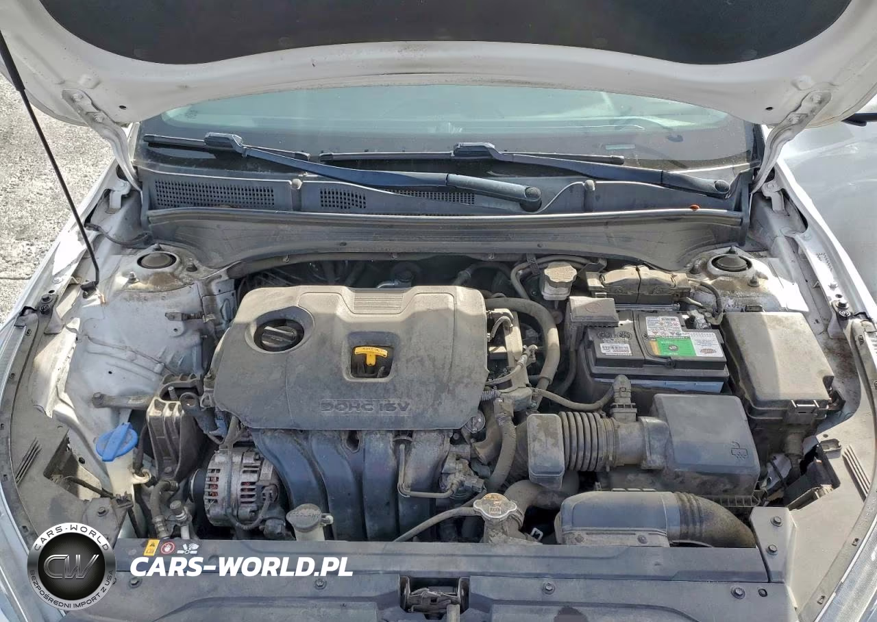 2019 Kia Forte Fe VIN:3KPF24AD3KE083382 - 11