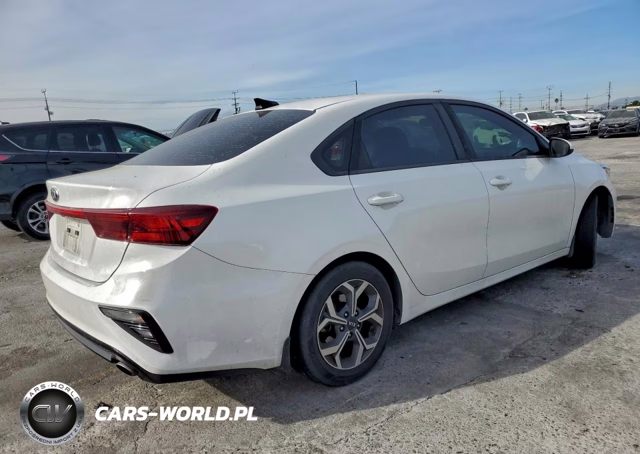 2019 Kia Forte Fe VIN:3KPF24AD3KE083382 - 3